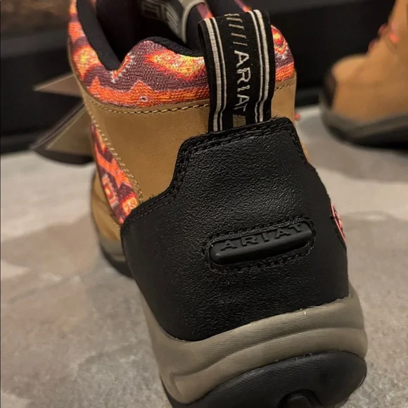 Ariat Terrain VentTEK 360 Aztec,leather,ATS,Duratread,stirrup friendly - Picture 16 of 16